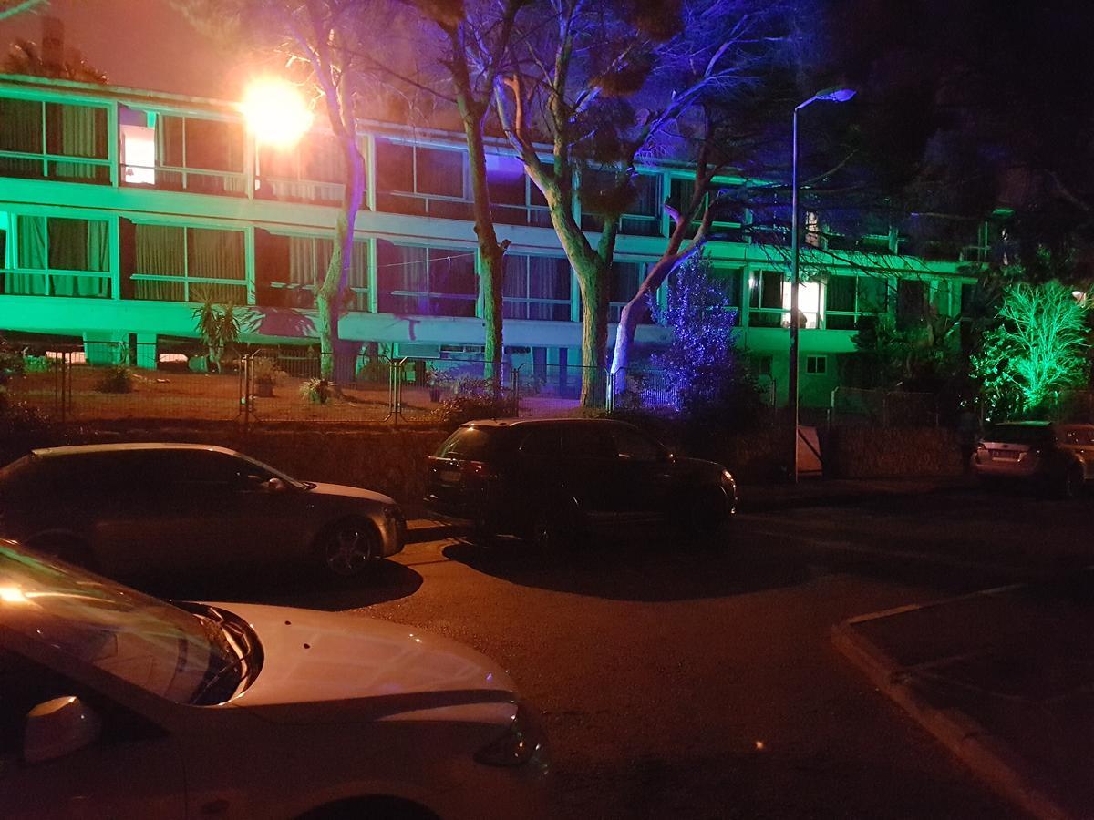 Carmel Mountain Motel Haifa Exterior foto
